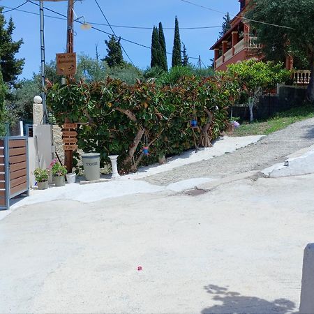 Maria Corfu Apartments Mesongi Luaran gambar