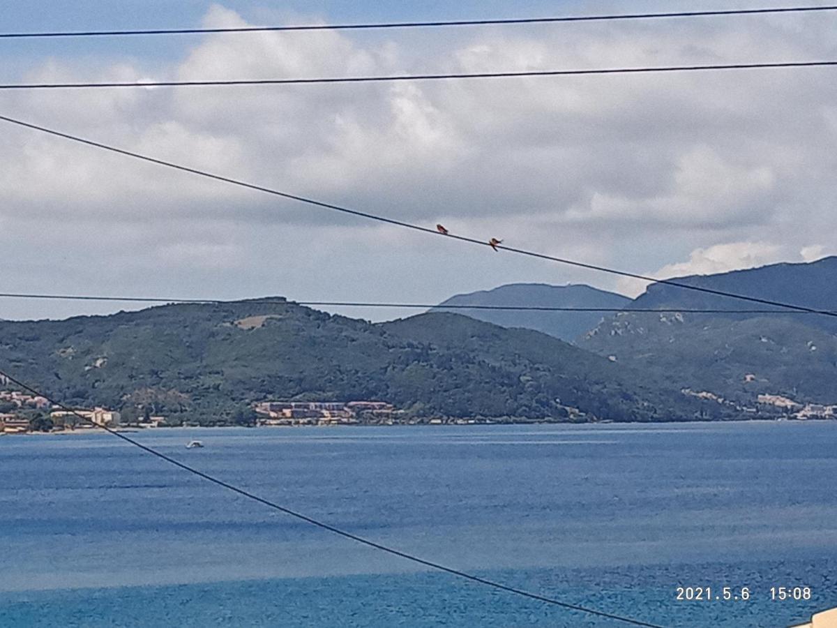 Maria Corfu Apartments Mesongi Luaran gambar