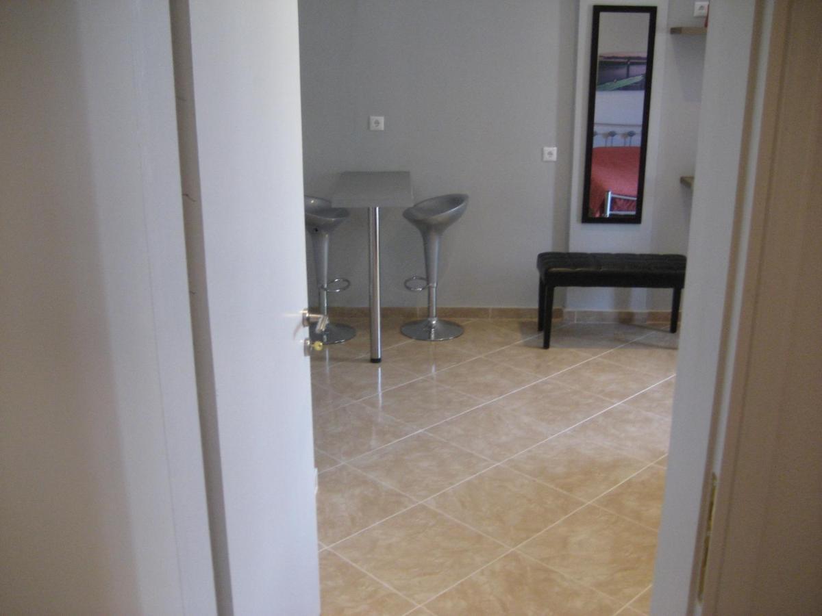 Maria Corfu Apartments Mesongi Luaran gambar
