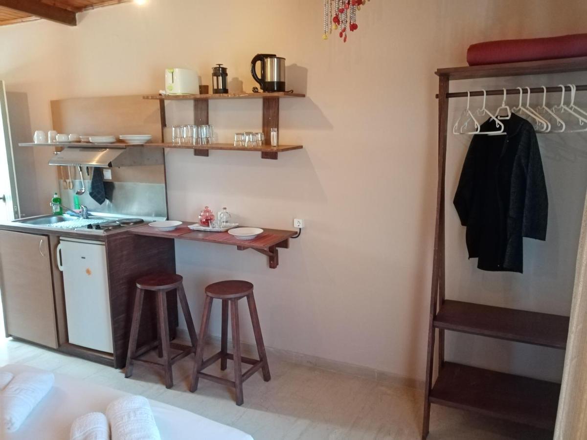 Maria Corfu Apartments Mesongi Luaran gambar
