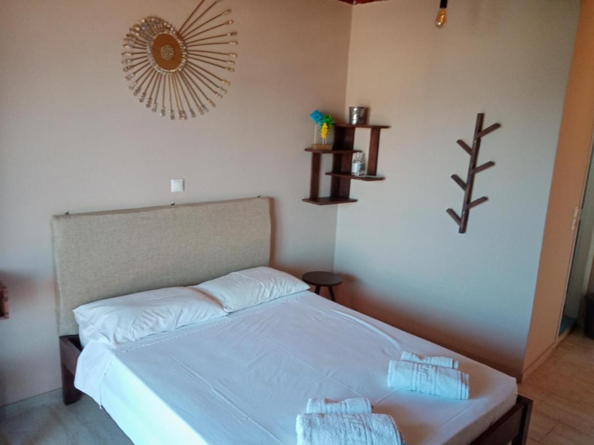 Maria Corfu Apartments Mesongi Luaran gambar