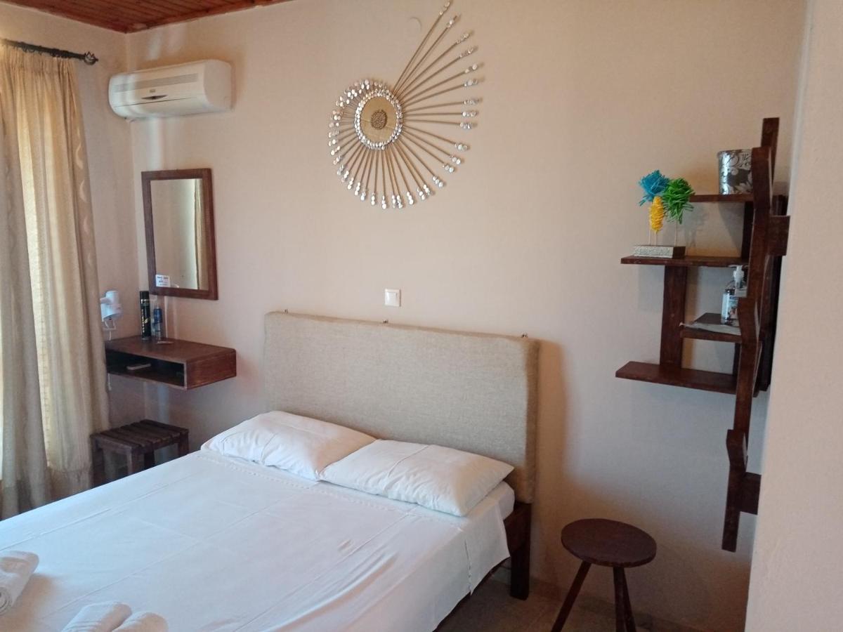 Maria Corfu Apartments Mesongi Luaran gambar