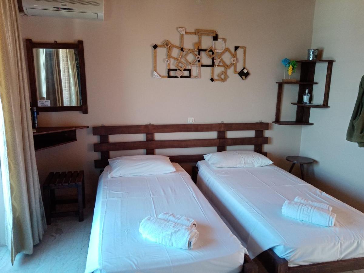 Maria Corfu Apartments Mesongi Luaran gambar