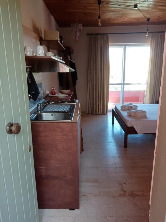 Maria Corfu Apartments Mesongi Luaran gambar