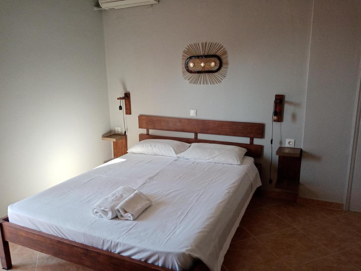 Maria Corfu Apartments Mesongi Luaran gambar