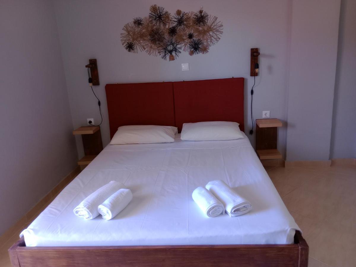 Maria Corfu Apartments Mesongi Luaran gambar