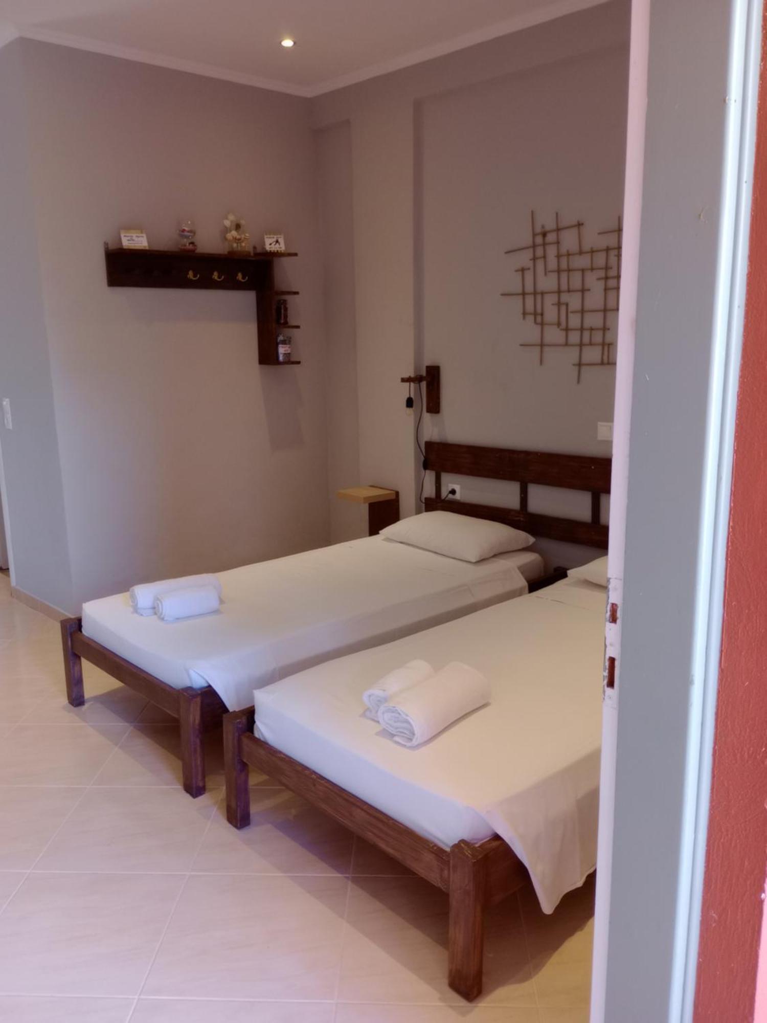 Maria Corfu Apartments Mesongi Luaran gambar