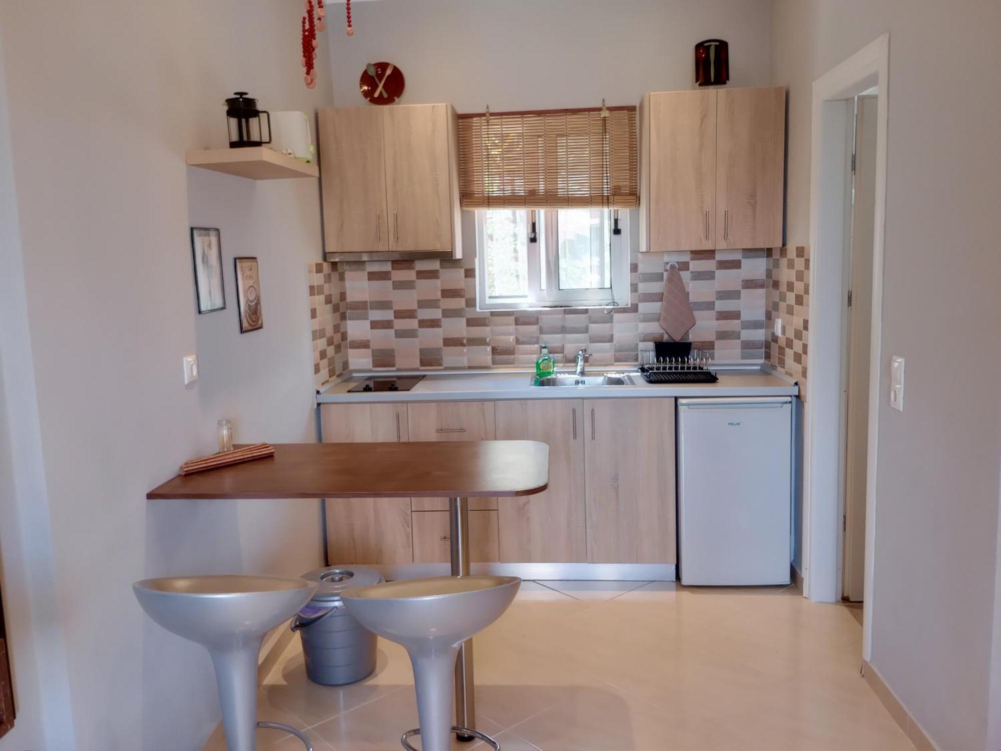 Maria Corfu Apartments Mesongi Luaran gambar