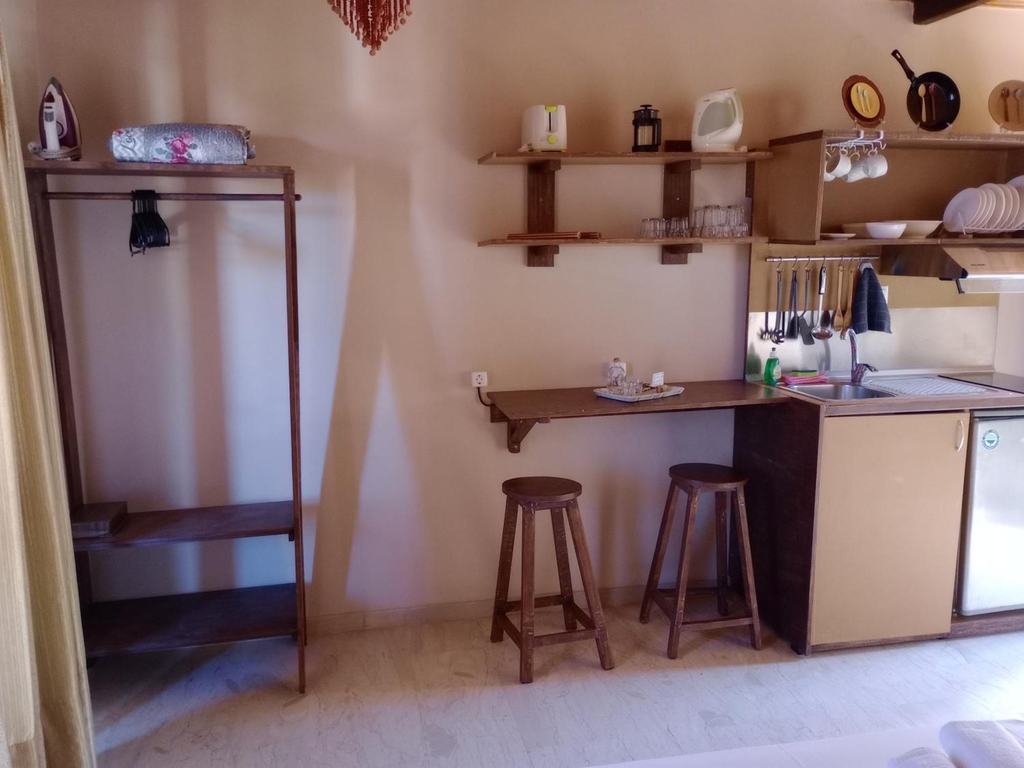 Maria Corfu Apartments Mesongi Luaran gambar