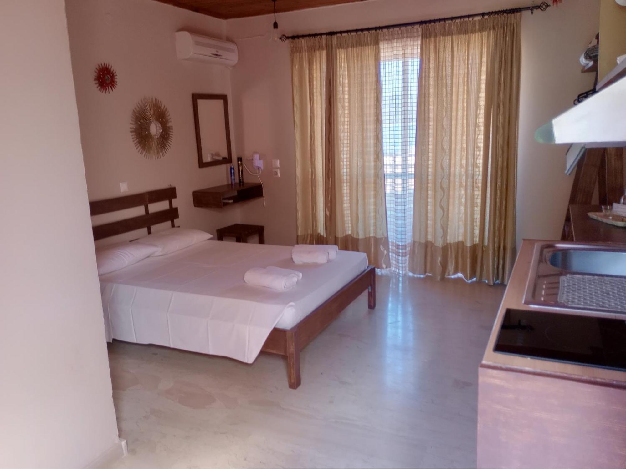 Maria Corfu Apartments Mesongi Luaran gambar
