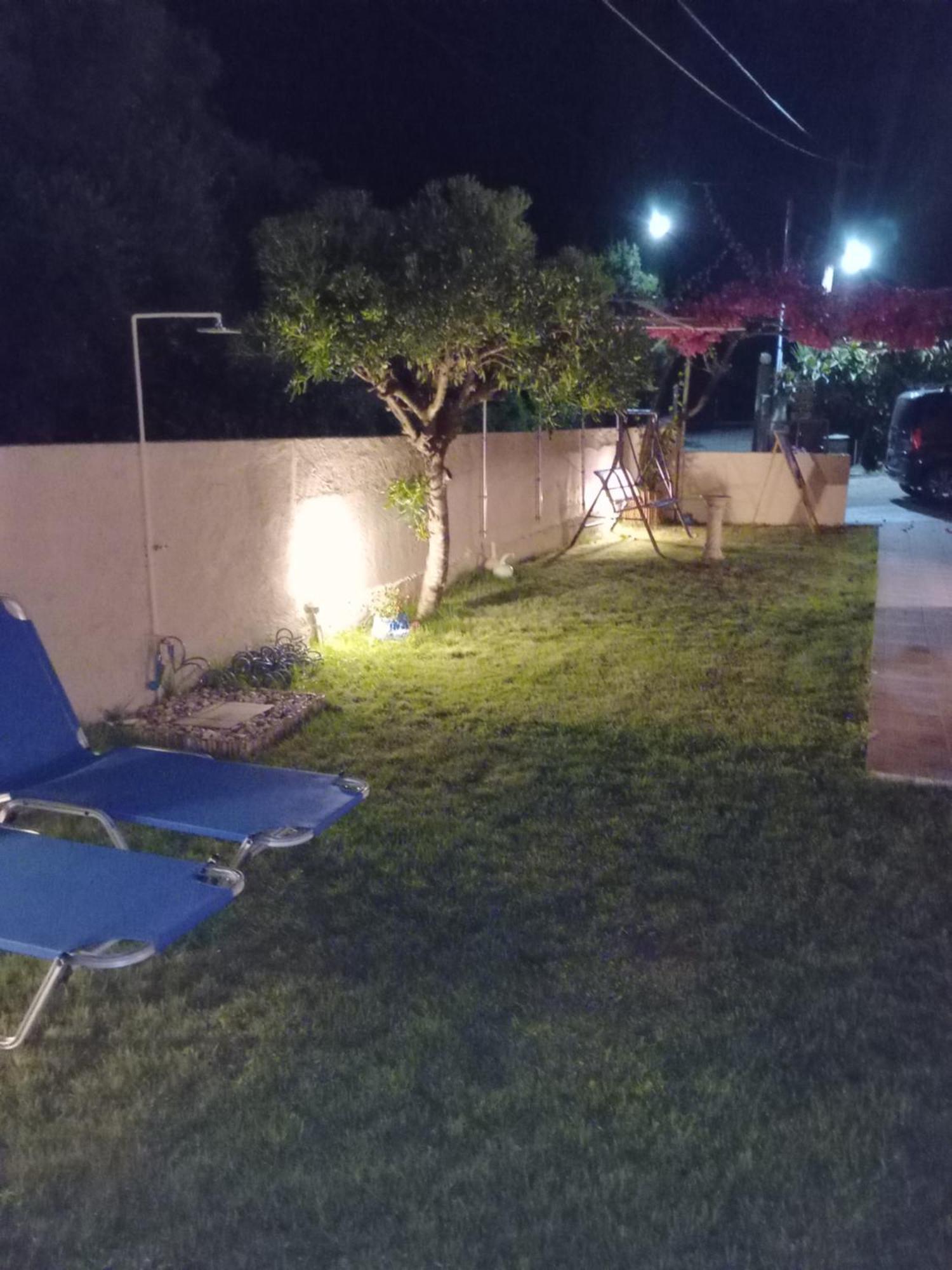 Maria Corfu Apartments Mesongi Luaran gambar