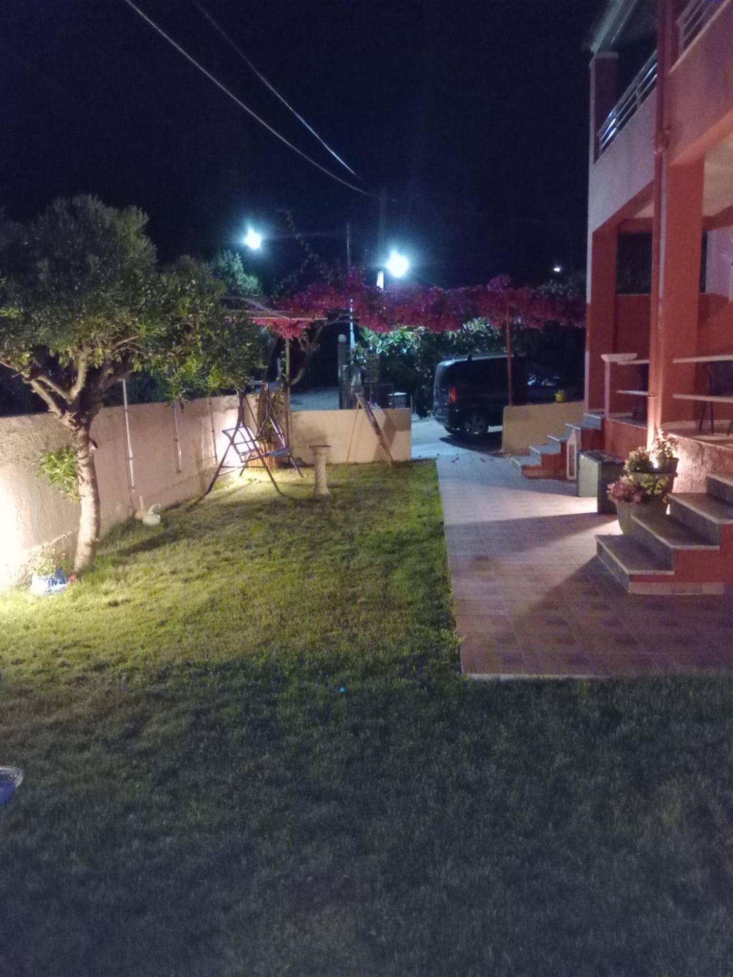 Maria Corfu Apartments Mesongi Luaran gambar