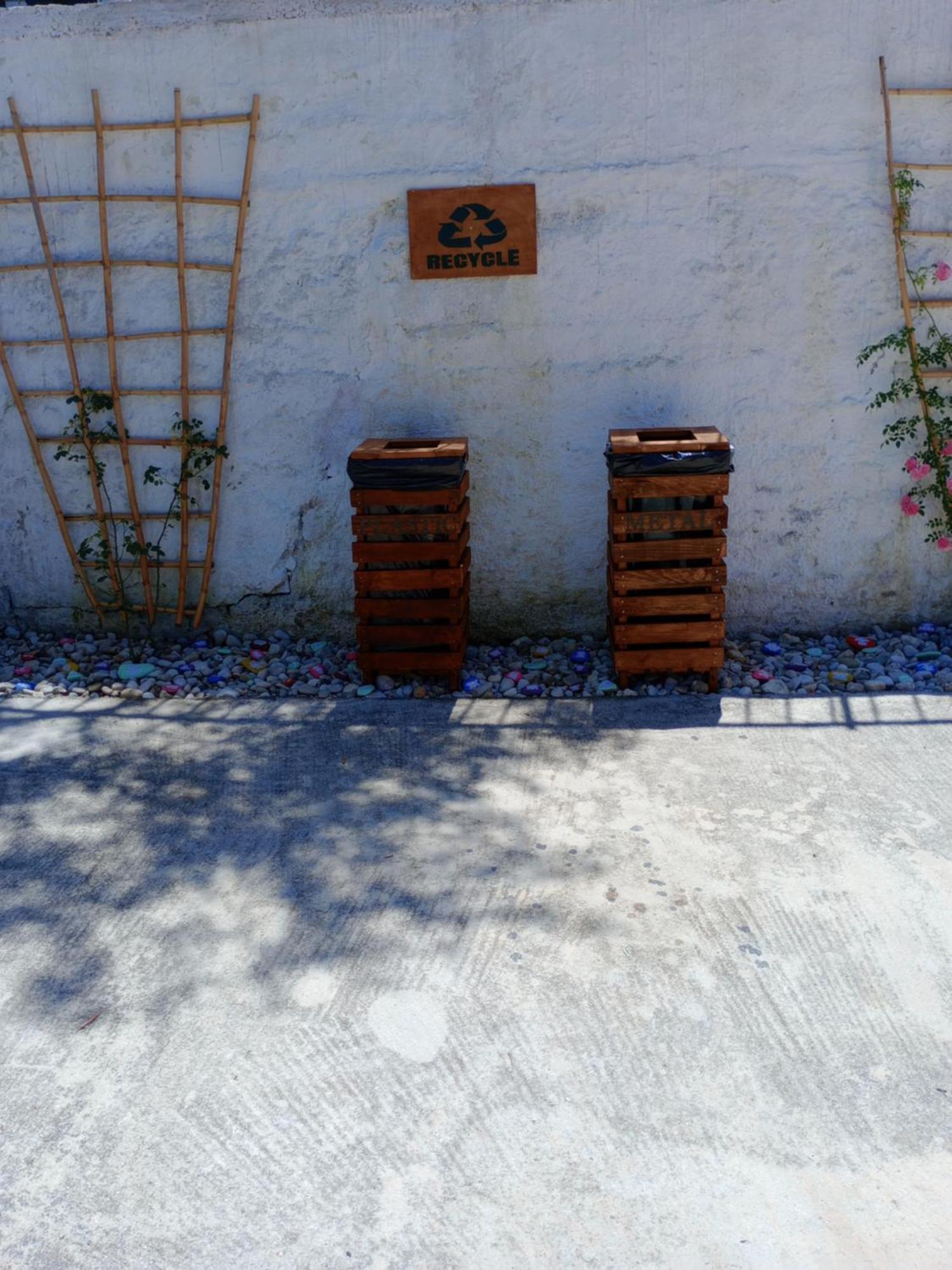 Maria Corfu Apartments Mesongi Luaran gambar