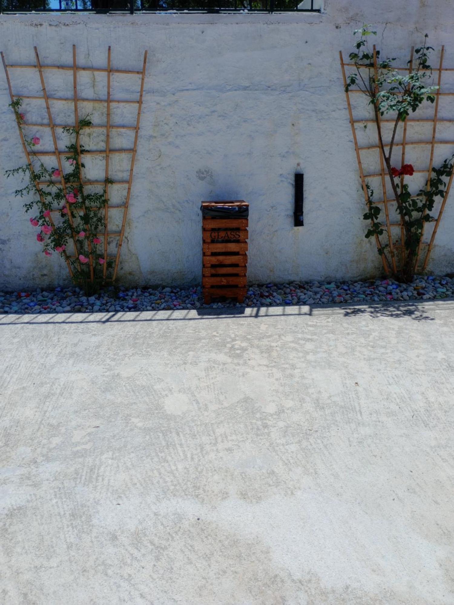 Maria Corfu Apartments Mesongi Luaran gambar