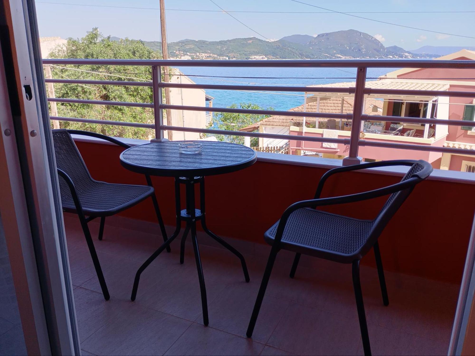 Maria Corfu Apartments Mesongi Bilik gambar