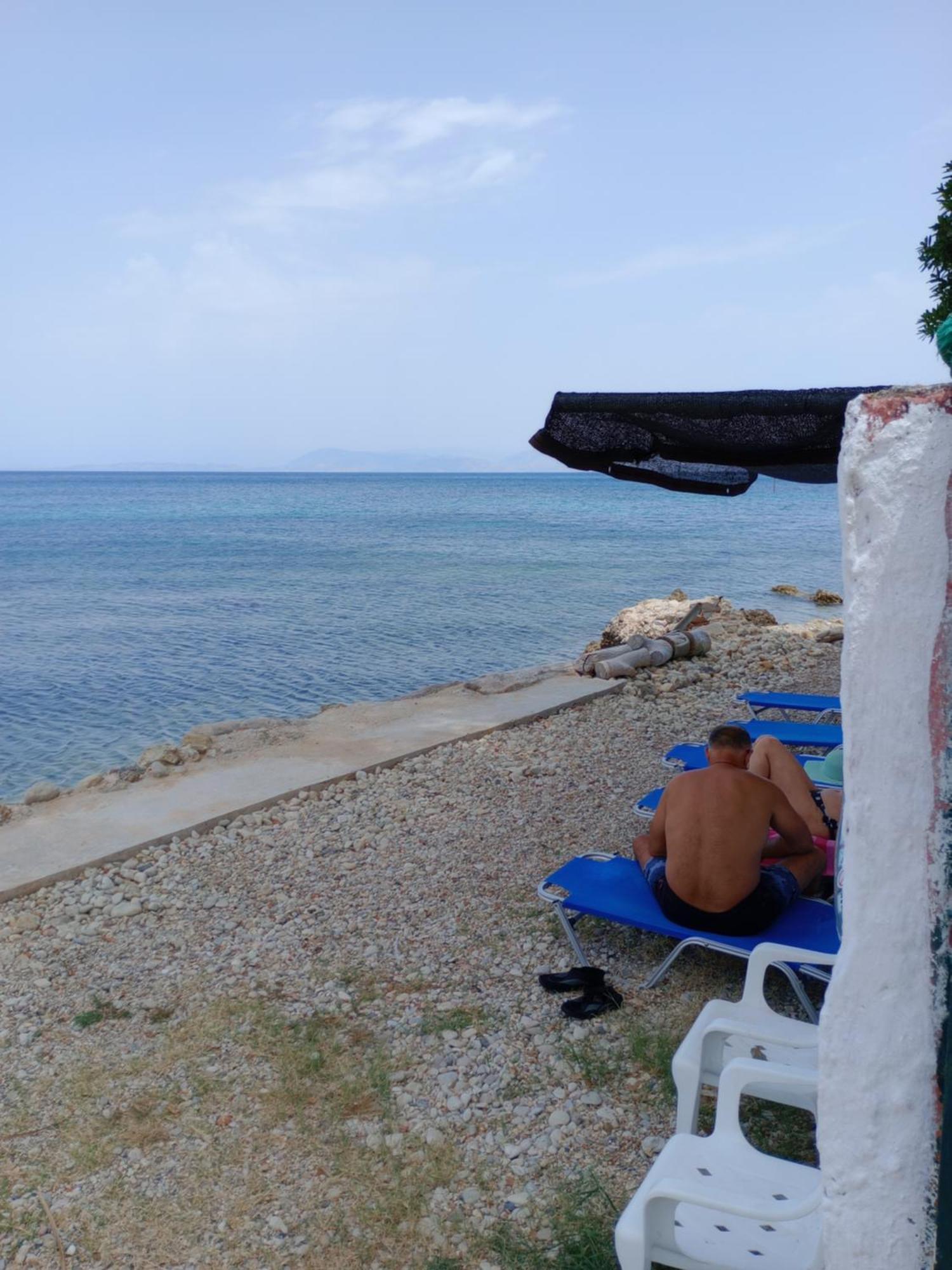 Maria Corfu Apartments Mesongi Luaran gambar